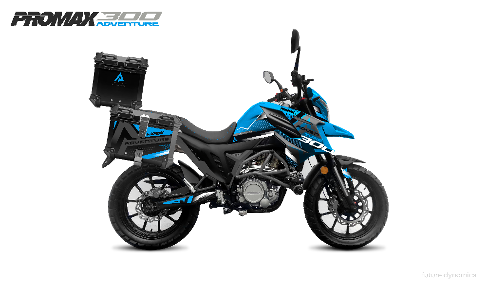 Мотоцикл PROMAX ADVENTURE 300 PRO EFI (NB300) в Кемерово