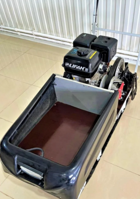 Мотобуксировщик ЕНОТ М 15 Л.С. в Кемерово