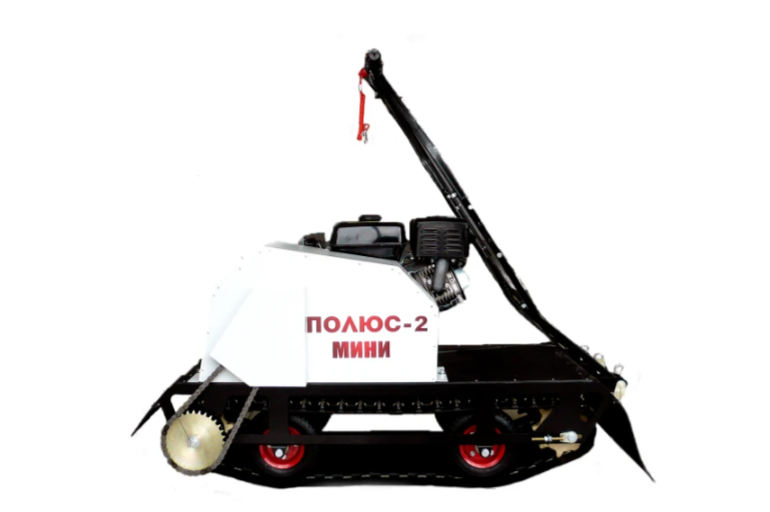 Мотобуксировщик XTREME-MOTORS "Полюс-2 мини" 9 л.с. в Кемерово