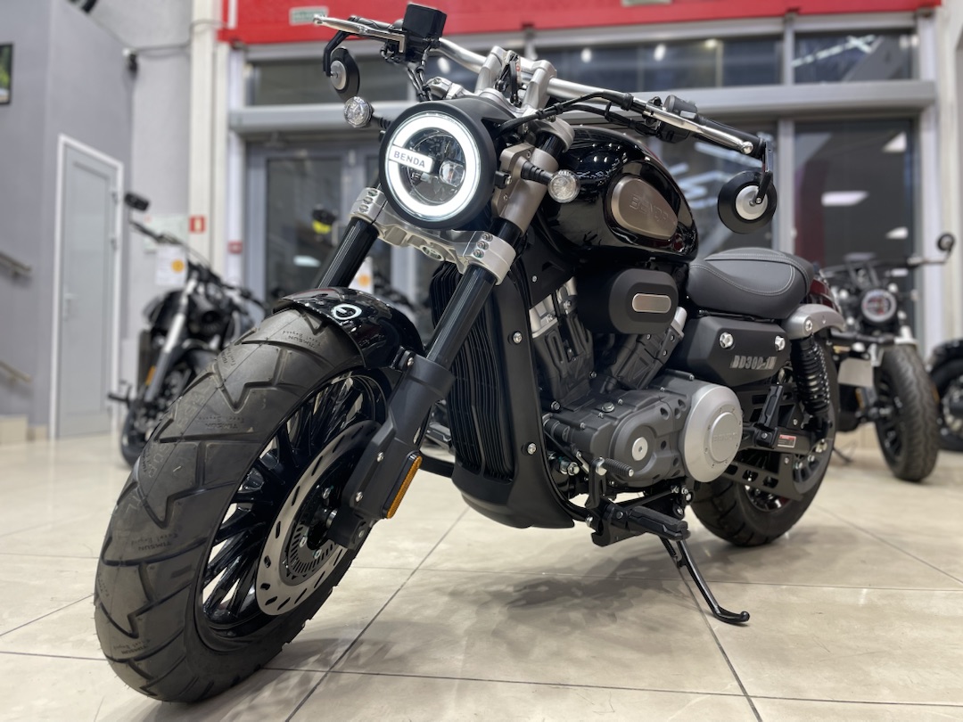 Мотоцикл Benda Chinchilla 300 в Кемерово