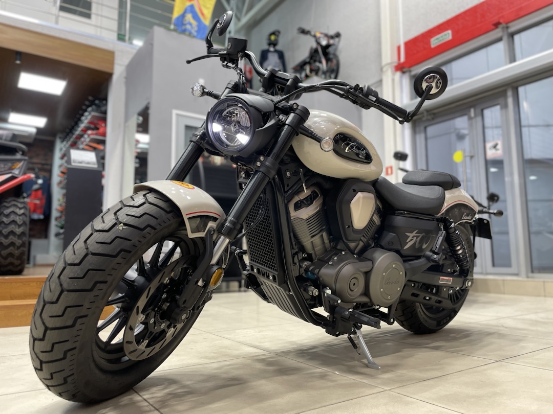 Мотоцикл Benda Chinchilla 500 в Кемерово