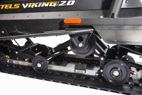 Снегоход SV600T (L ST SWT) ВИКИНГ 2.0 в Кемерово