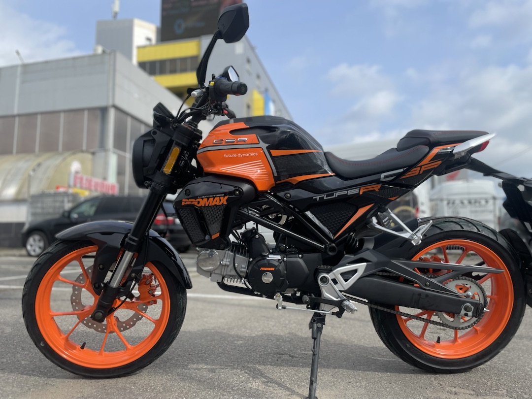 Мопед PROMAX CB150R (49) в Кемерово