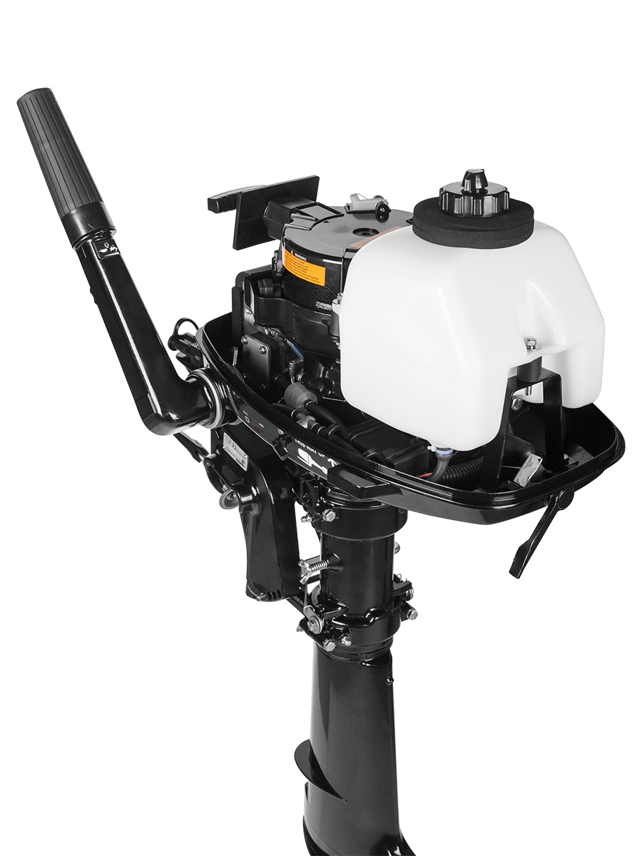 ЛОДОЧНЫЙ МОТОР GLADIATOR G6.2FHS в Кемерово