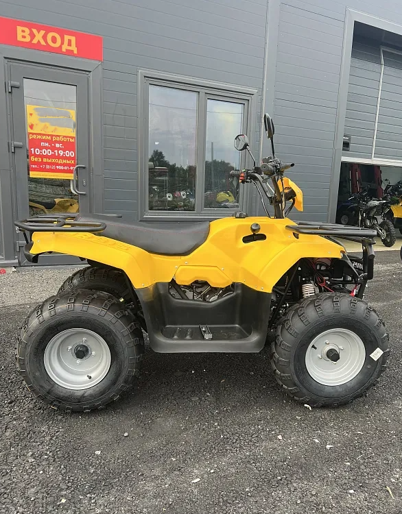КВАДРОЦИКЛ IRBIS ATV 250  в Кемерово