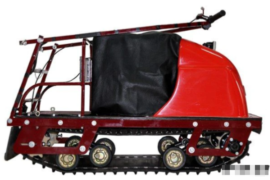 Мотобуксировщик MOTODOG 500 MINI 15 передний привод в Кемерово