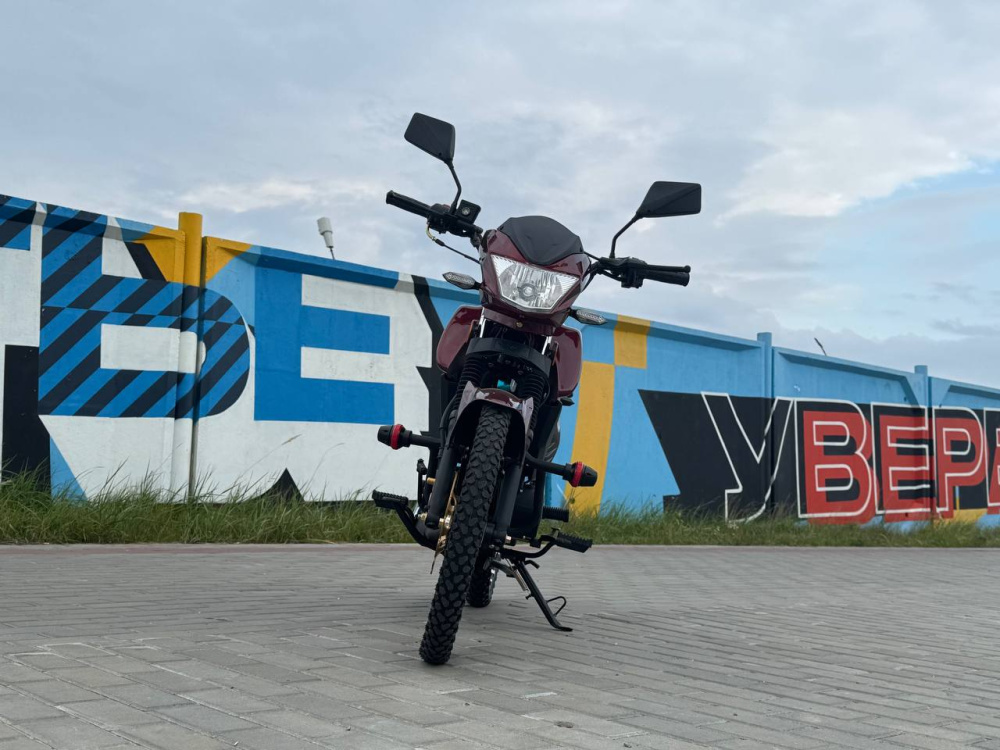 Мопед FAIDET TUGELA RS150 (49) в Кемерово