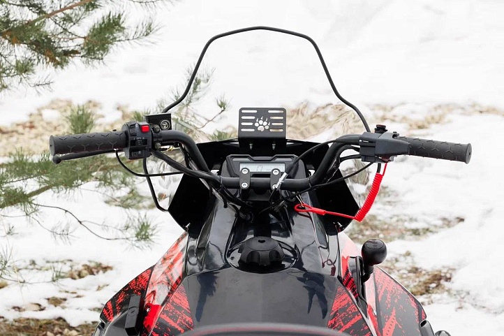 Снегоход IRBIS SF200L NEW в Кемерово