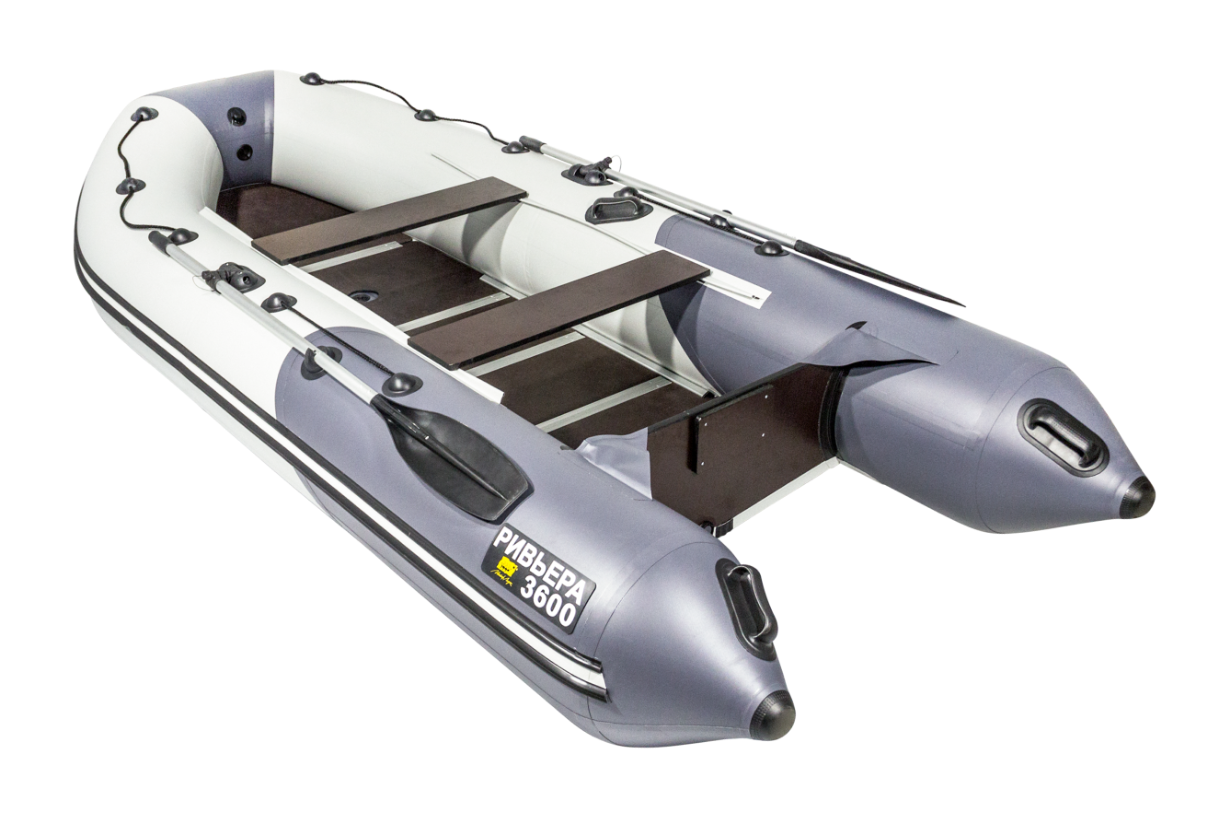 Лодка Ривьера Компакт 3600 СК в Кемерово