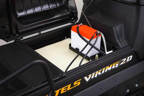 Снегоход SV600T (L ST SWT) ВИКИНГ 2.0 в Кемерово