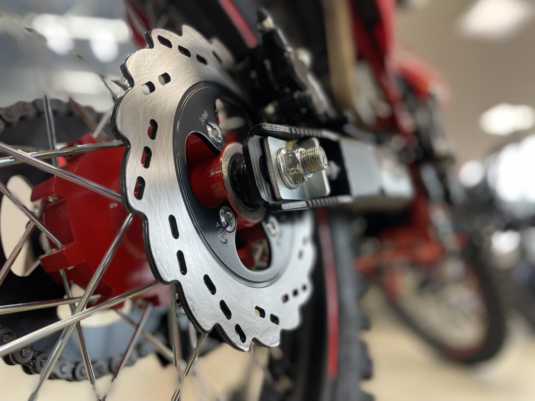 Кроссовый мотоцикл FAIDET K1 PR300 в Кемерово