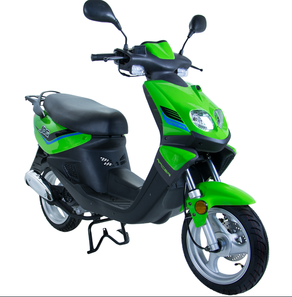 Скутер RACER RC50QT-3X JOG в Кемерово