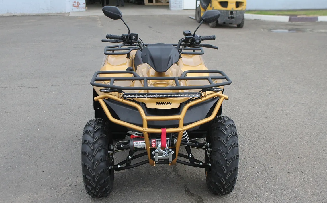 КВАДРОЦИКЛ IRBIS ATV200 PREMIUM в Кемерово