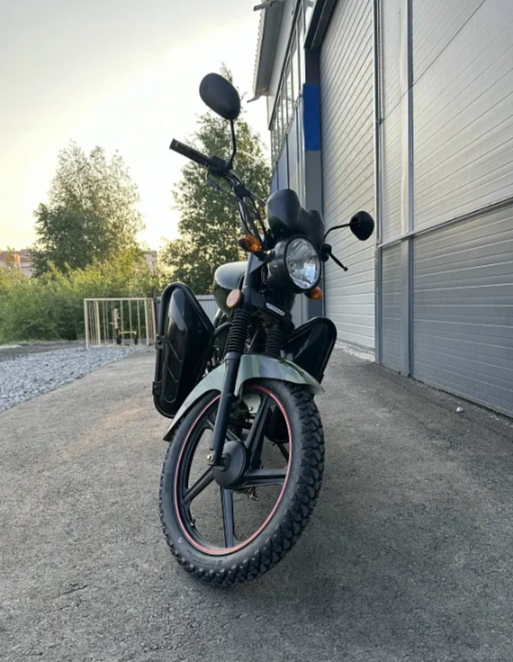 Мопед PROMAX WOODLAND 150 (49) в Кемерово