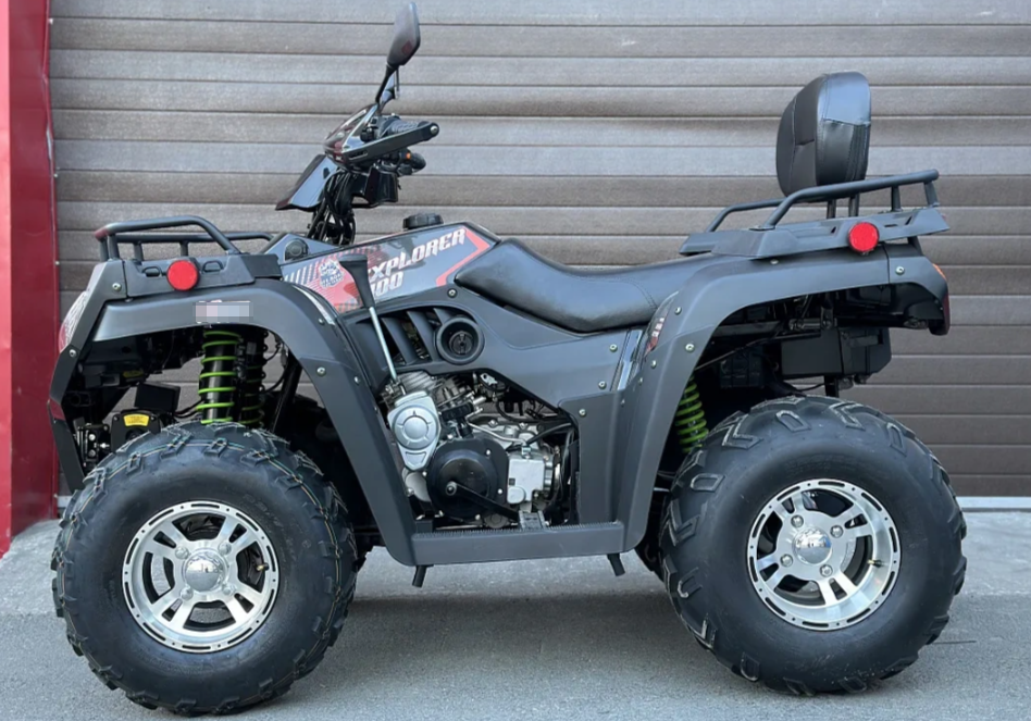 Квадроцикл GBM EXPLORER 400 NEW PREMIUM в Кемерово