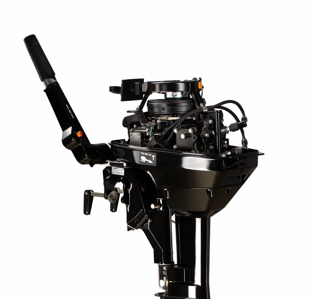 ЛОДОЧНЫЙ МОТОР GLADIATOR G9.8FHS в Кемерово