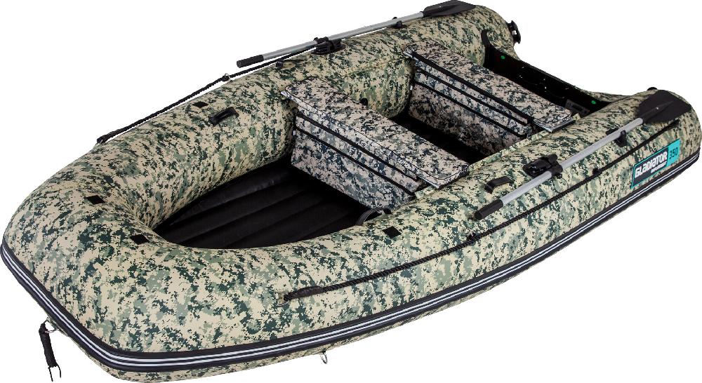 НАДУВНАЯ ЛОДКА GLADIATOR E330PRO в Кемерово