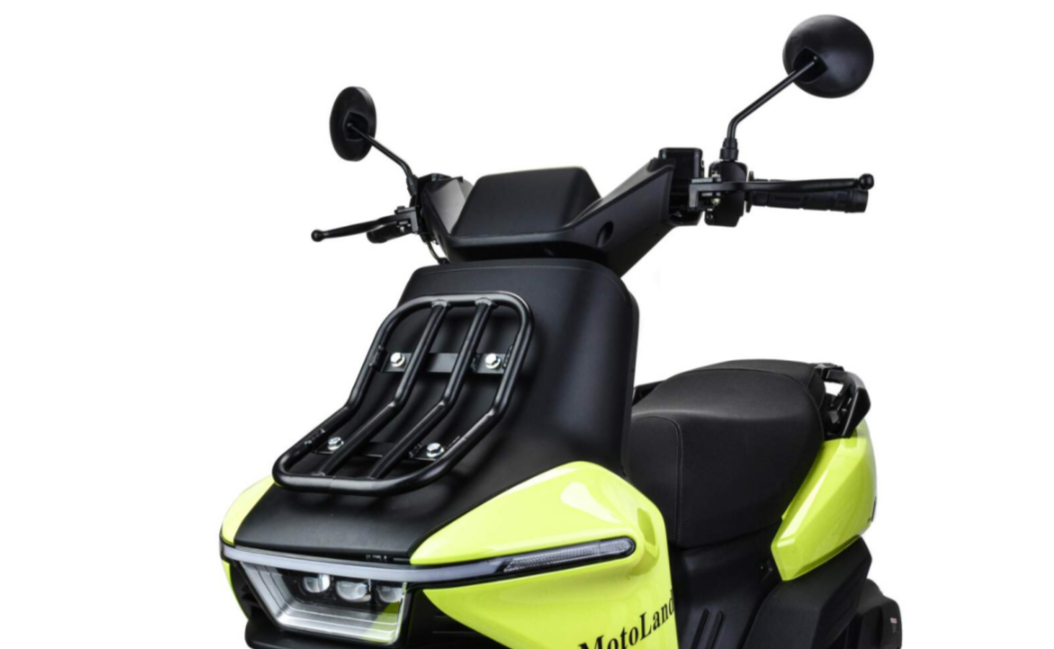 Скутер MOTOLAND (МОТОЛЕНД) CRICKET 150 (WY150-5D) в Кемерово