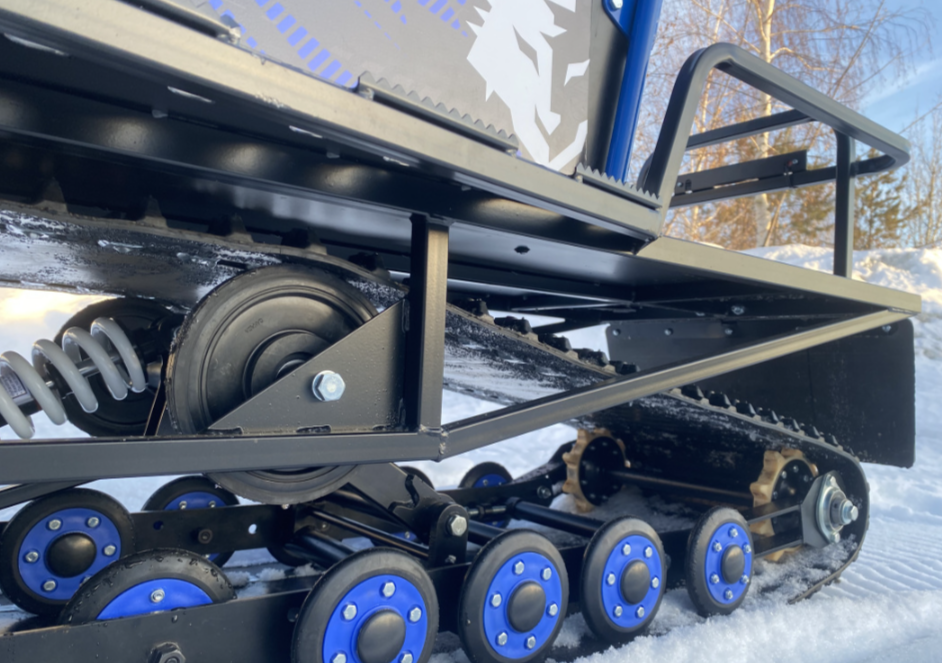 Снегоход PROMAX YAKUT 500 R/K SUPERLONG 2.0 4T 27 в Кемерово