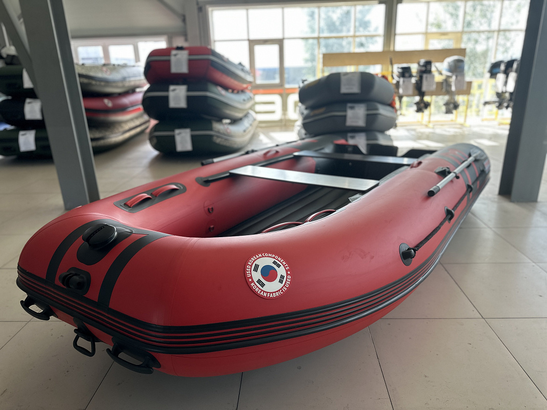 Лодка MISHIMO RIVER JET 410 под водомет в Кемерово