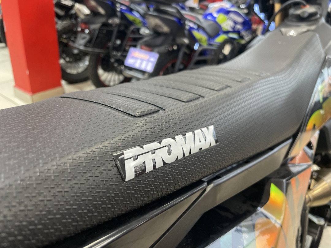 Кроссовый мотоцикл PROMAX BLACKOUT NB300 MX в Кемерово