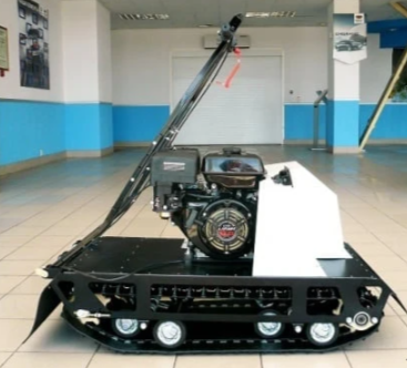 Мотобуксировщик XTREME-MOTORS "Полюс-2 мини" 9 л.с. в Кемерово