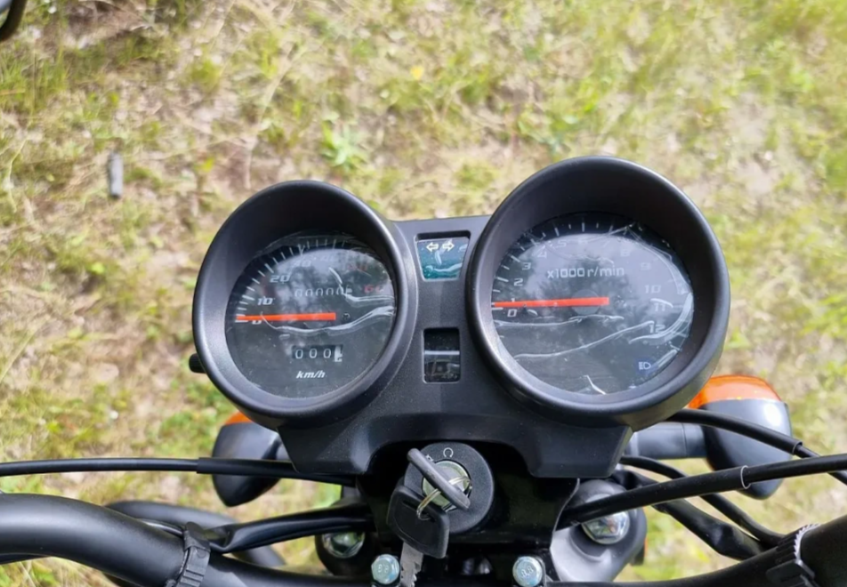 Мопед PROMAX ALPHA TOURIST 150 в Кемерово