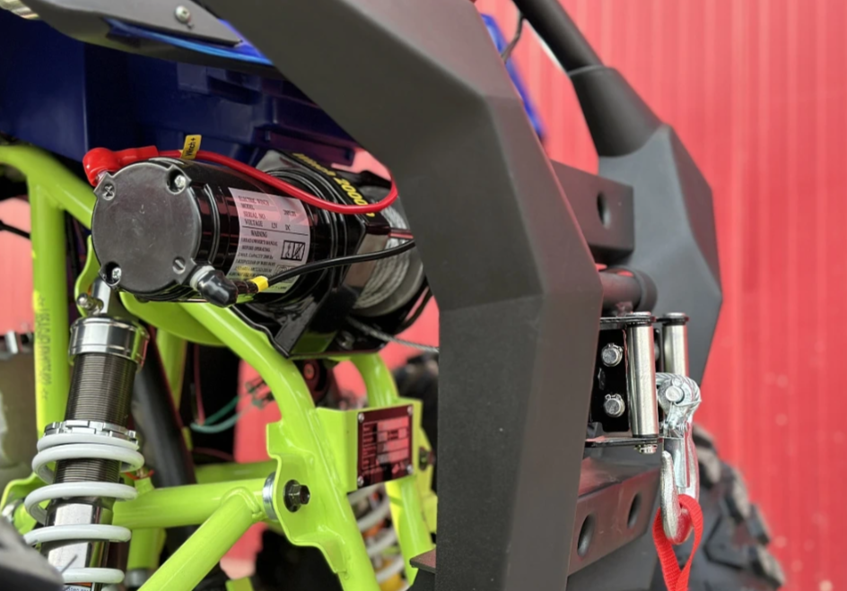  Квадроцикл PROMAX ATV 250 MAX (2025) в Кемерово