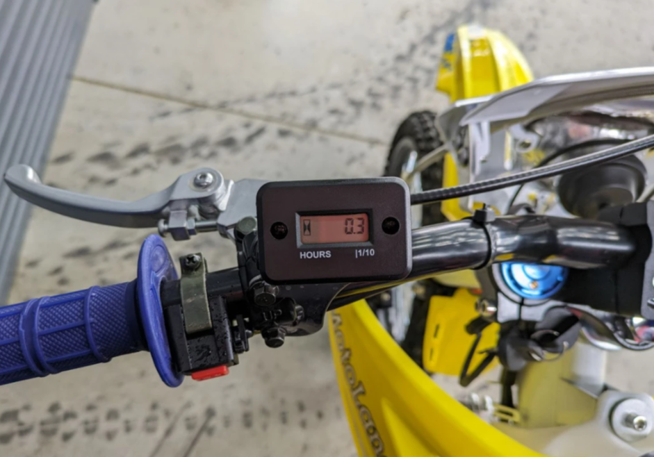 Питбайк MotoLand (МОТОЛЕНД) MZ125 в Кемерово