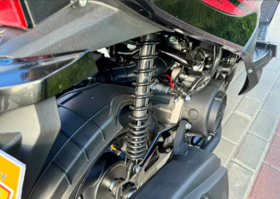 Скутер PROMAX ROX 200 (49) в Кемерово