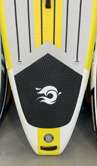 SUP ДОСКА-КАЯК 2 В 1 RAIDEX ALOHA YELLO 10.6’ (320СМ) в Кемерово