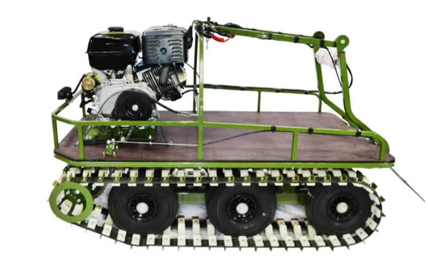 Мотобуксировщик вездеход KOiRA T9 R (понижающий редуктор) в Кемерово