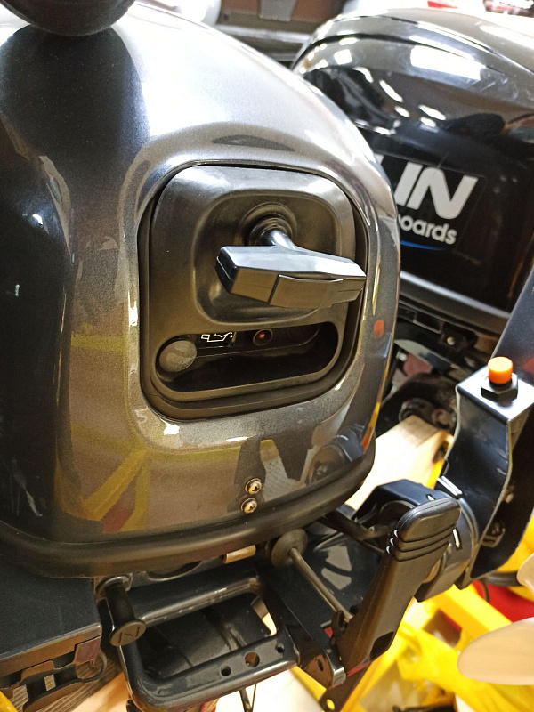 Лодочный мотор BREEZE F9,9S (4х тактный) в Кемерово