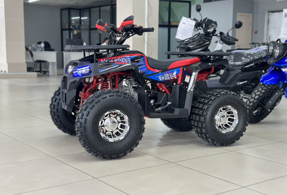 Квадроцикл GBM MAVERICK 222 NEW в Кемерово
