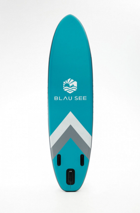 НАДУВНОЙ SUP-BOARD BUSINESS LIGHT BLUE 10,6 в Кемерово