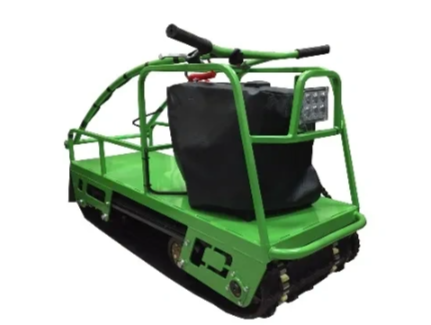 Мотобуксировщик PAXUS 380 EGOZA (для неглубокого снега) в Кемерово