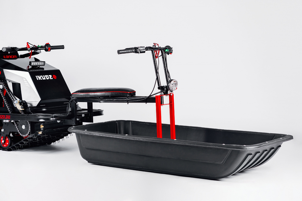 Модуль толкач IKUDZO TERRAIN с подогревом ручек в Кемерово