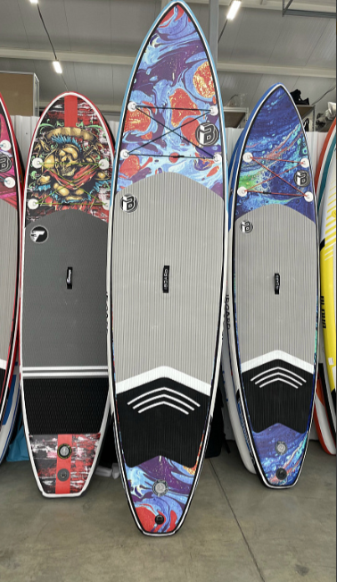 SUP (САП) ДОСКА RAIDEX I BOARD 11’ (332СМ) N 35 в Кемерово