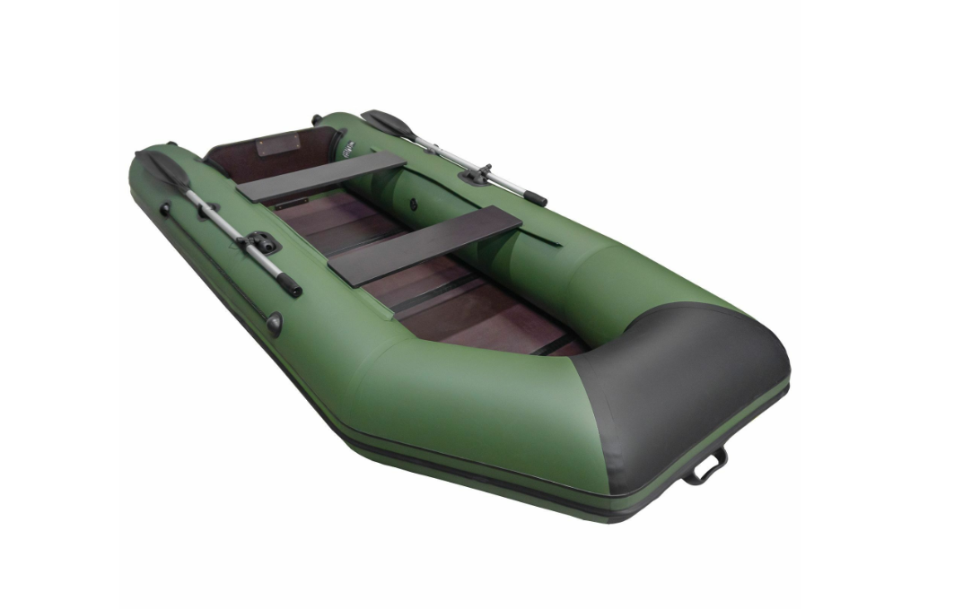Лодка АКВА 3200 слань-книжка в Кемерово