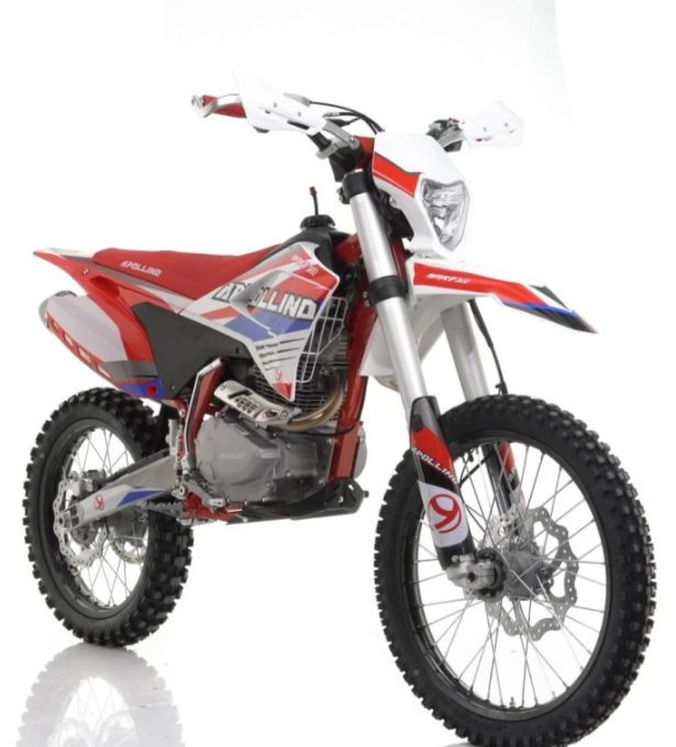 Кроссовый мотоцикл Apollino AMX-F 300 в Кемерово