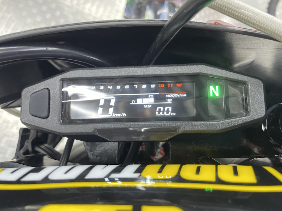 Кроссовый мотоцикл (эндуро) PROMAX PZ9 480 PRO-SPORT в Кемерово