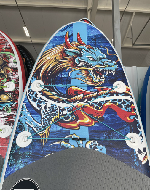 SUP (САП) ДОСКА RAIDEX TAKUMO 10.6’ (320СМ) N 1 в Кемерово