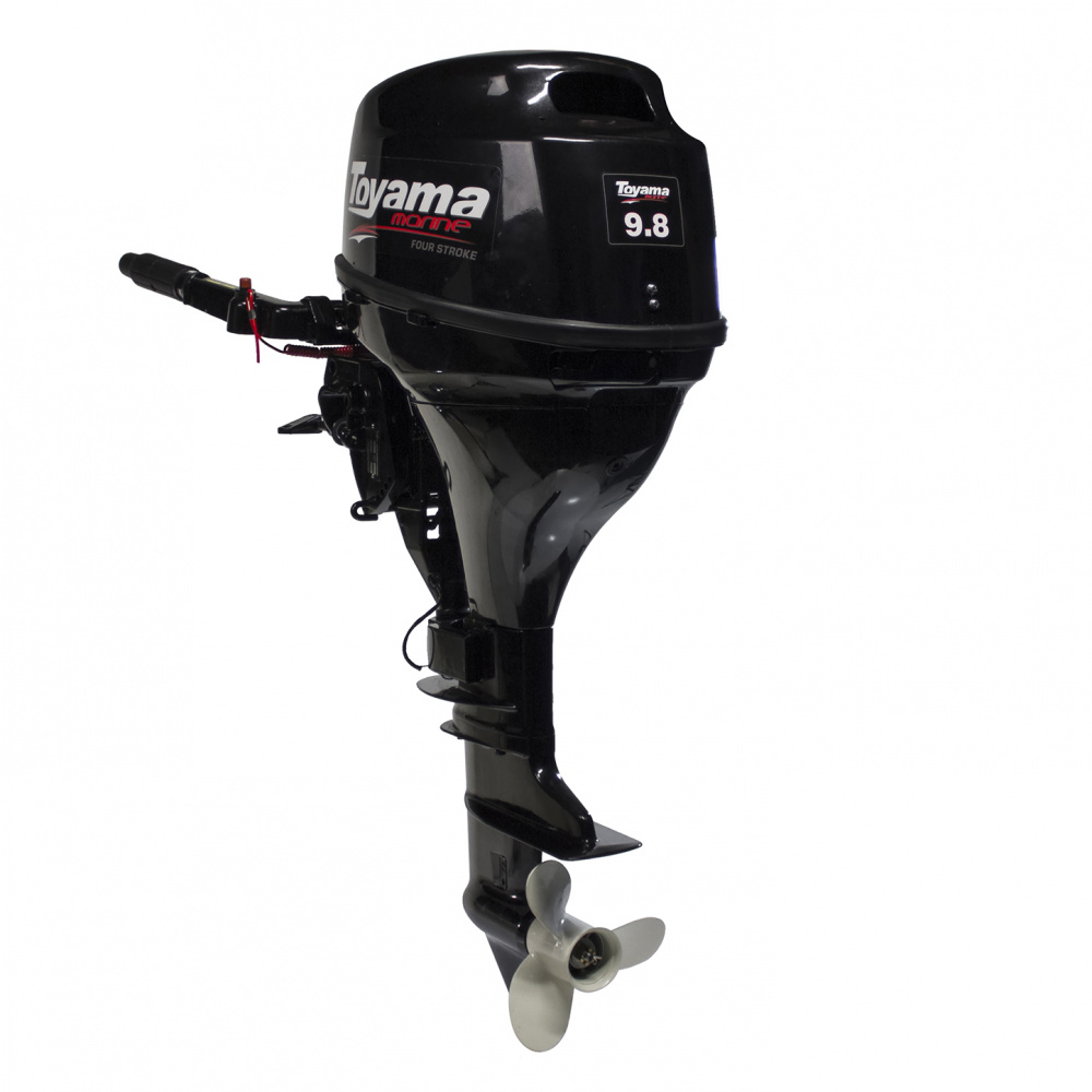 ЛОДОЧНЫЙ МОТОР TOYAMA F9.8BMS в Кемерово