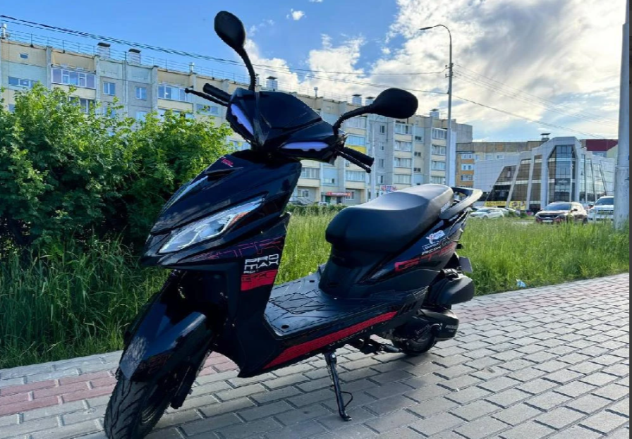 Скутер PROMAX ROX 200 (49) в Кемерово