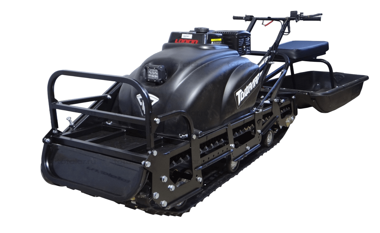 Мотобуксировщик Тофалар 500 Long - Тягач в Кемерово