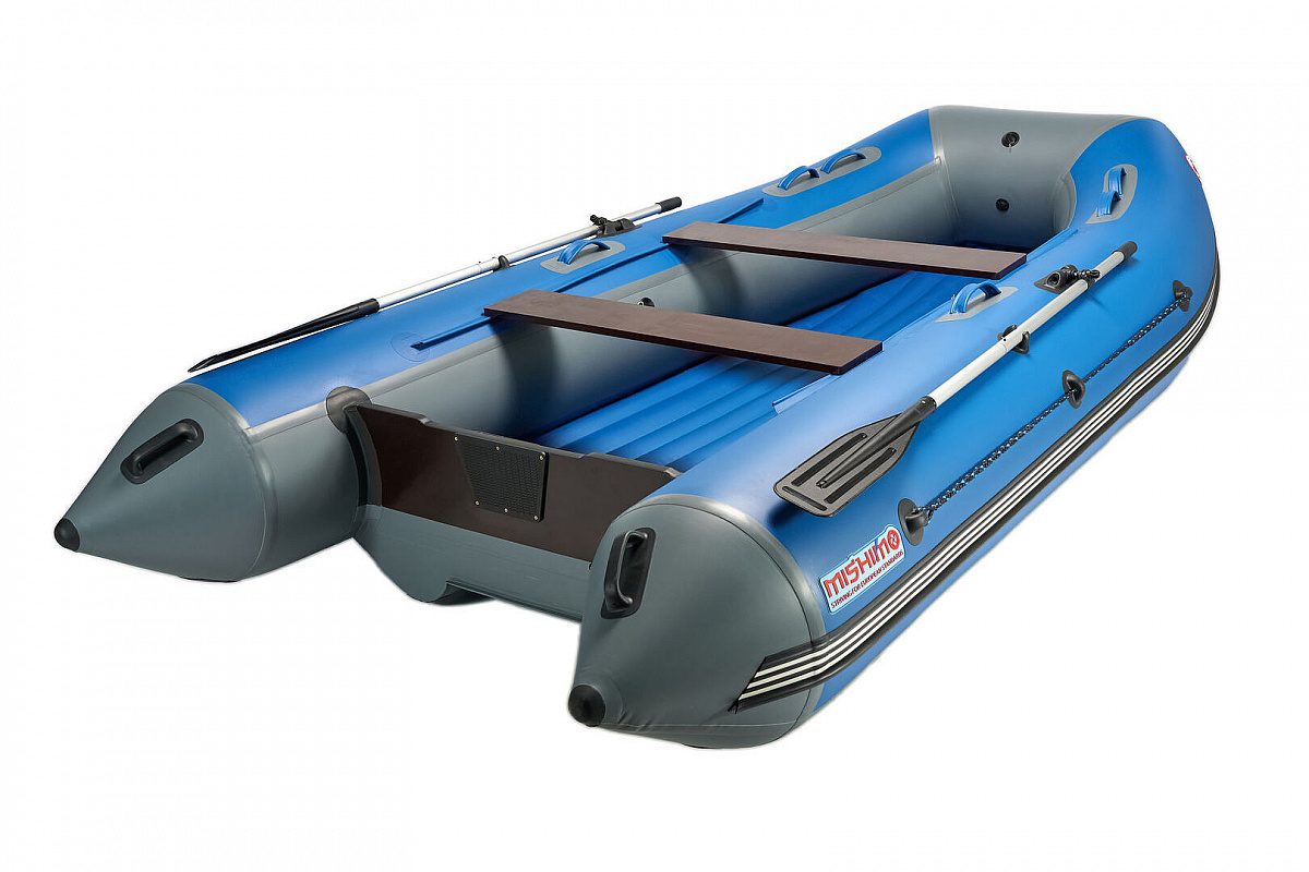 Лодка MISHIMO LITE DF 390 в Кемерово