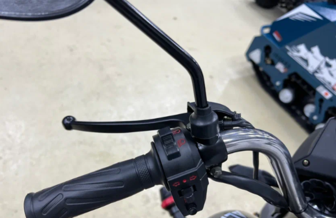 Мопед PROMAX ALPHA PRIDE 130 в Кемерово