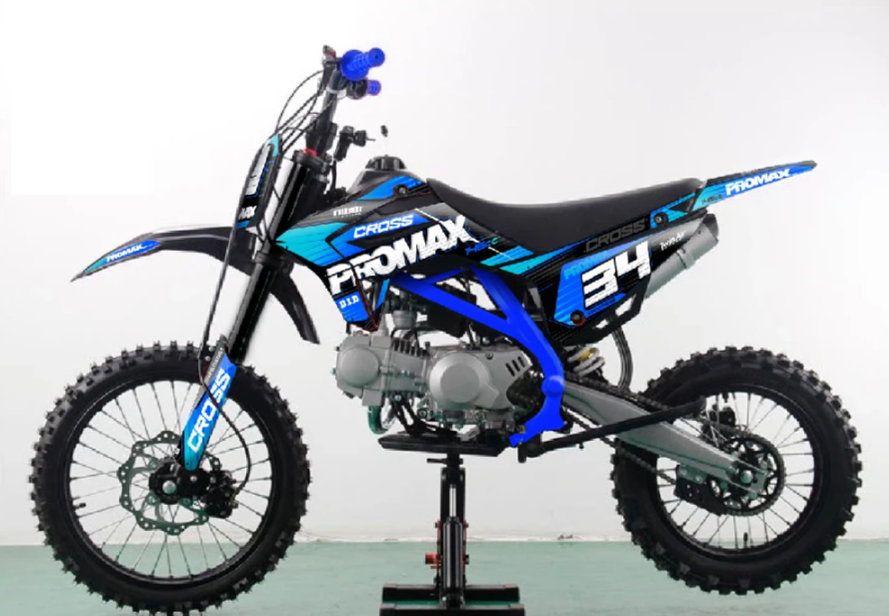 Питбайк PROMAX CROSS 145CC 17/14 в Кемерово