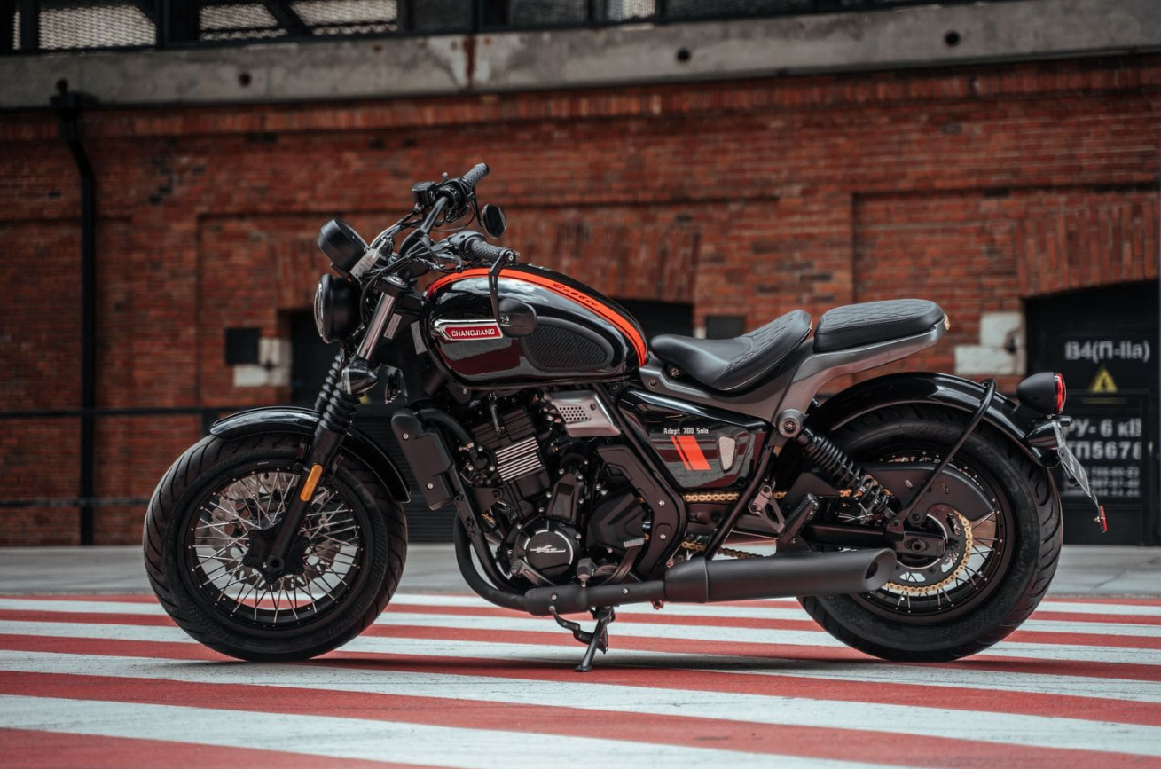 Мотоцикл CJ Adept Solo 700 в Кемерово