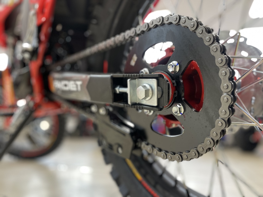 Кроссовый мотоцикл FAIDET K1 PR300 в Кемерово